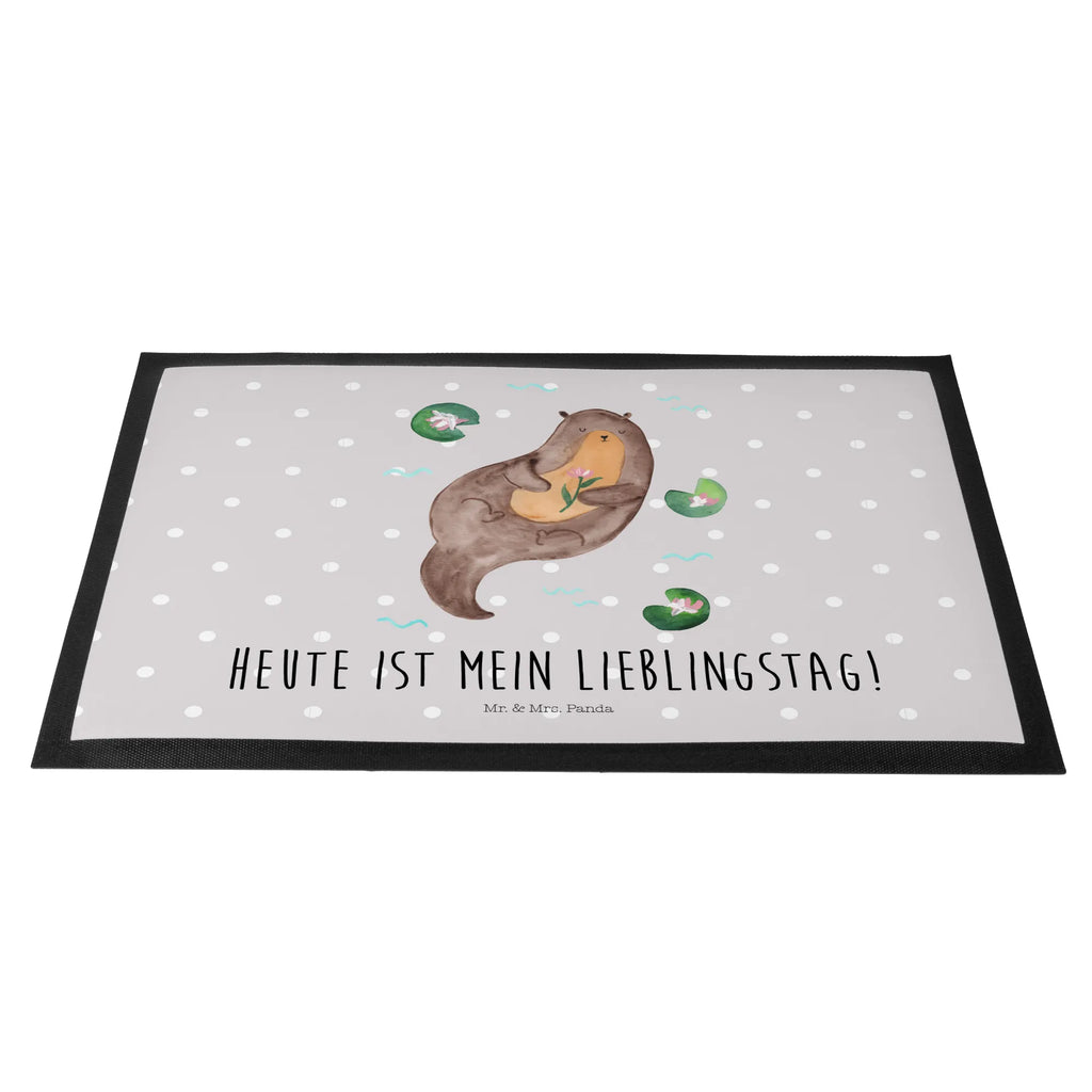 Fußmatte Otter Seerose Türvorleger, Schmutzmatte, Fußabtreter, Matte, Schmutzfänger, Fußabstreifer, Schmutzfangmatte, Türmatte, Motivfußmatte, Haustürmatte, Vorleger, Fussmatten, Fußmatten, Gummimatte, Fußmatte außen, Fußmatte innen, Fussmatten online, Gummi Matte, Sauberlaufmatte, Fußmatte waschbar, Fußmatte outdoor, Schmutzfangmatte waschbar, Eingangsteppich, Fußabstreifer außen, Fußabtreter außen, Schmutzfangteppich, Fußmatte außen wetterfest, Otter, Fischotter, Seeotter, Otter Seeotter See Otter