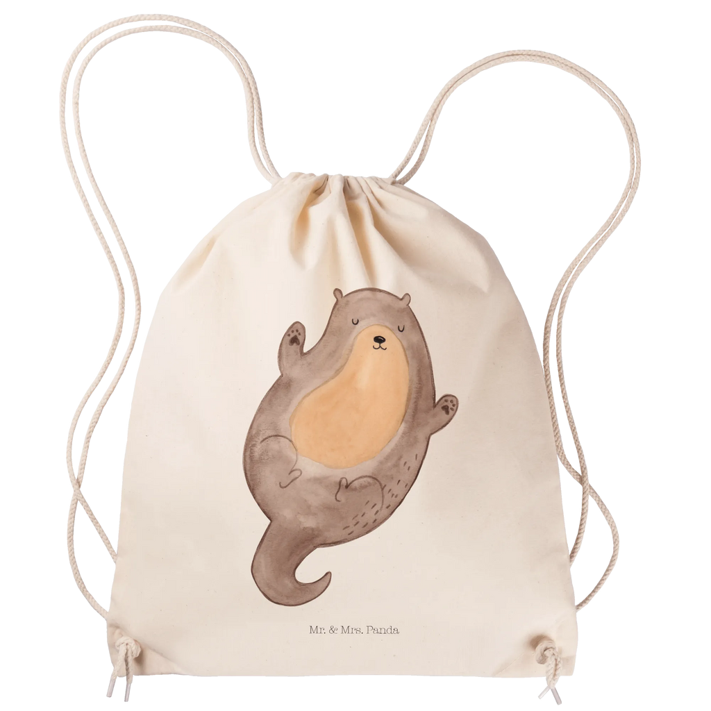 Sportbeutel Otter Umarmen Sportbeutel, Turnbeutel, Beutel, Sporttasche, Tasche, Stoffbeutel, Sportbeutel Kinder, Gymsack, Beutel Rucksack, Kleine Sporttasche, Sportzubehör, Turnbeutel Baumwolle, Otter, Fischotter, Seeotter, Otter Seeotter See Otter