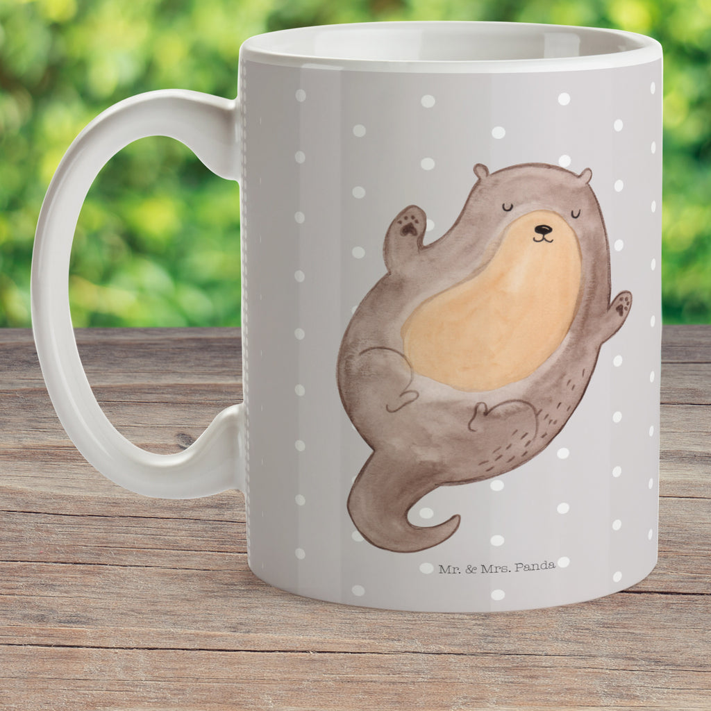 Kindertasse Otter Umarmen Kindertasse, Kinder Tasse, Kunststoff Tasse, Kindergarten Tasse, Trinkbecher, Camping Becher, Kaffeetasse, Kunststoffbecher, Kindergartenbecher, Outdoorgeschirr, Kunststoffgeschirr, Reisebecher, Reisetasse, Kinderbecher, Bruchfeste Tasse, Bruchsichere Tasse, Plastik Tasse, Plastiktasse, Otter, Fischotter, Seeotter, Otter Seeotter See Otter