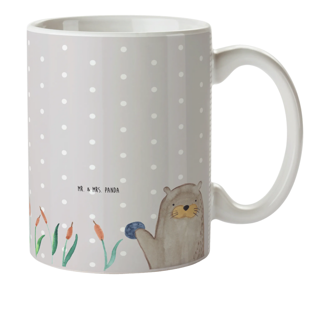 Kindertasse Otter Stein Kindertasse, Kinder Tasse, Kunststoff Tasse, Kindergarten Tasse, Trinkbecher, Camping Becher, Kaffeetasse, Kunststoffbecher, Kindergartenbecher, Outdoorgeschirr, Kunststoffgeschirr, Reisebecher, Reisetasse, Kinderbecher, Bruchfeste Tasse, Bruchsichere Tasse, Plastik Tasse, Plastiktasse, Otter, Fischotter, Seeotter, Otter Seeotter See Otter