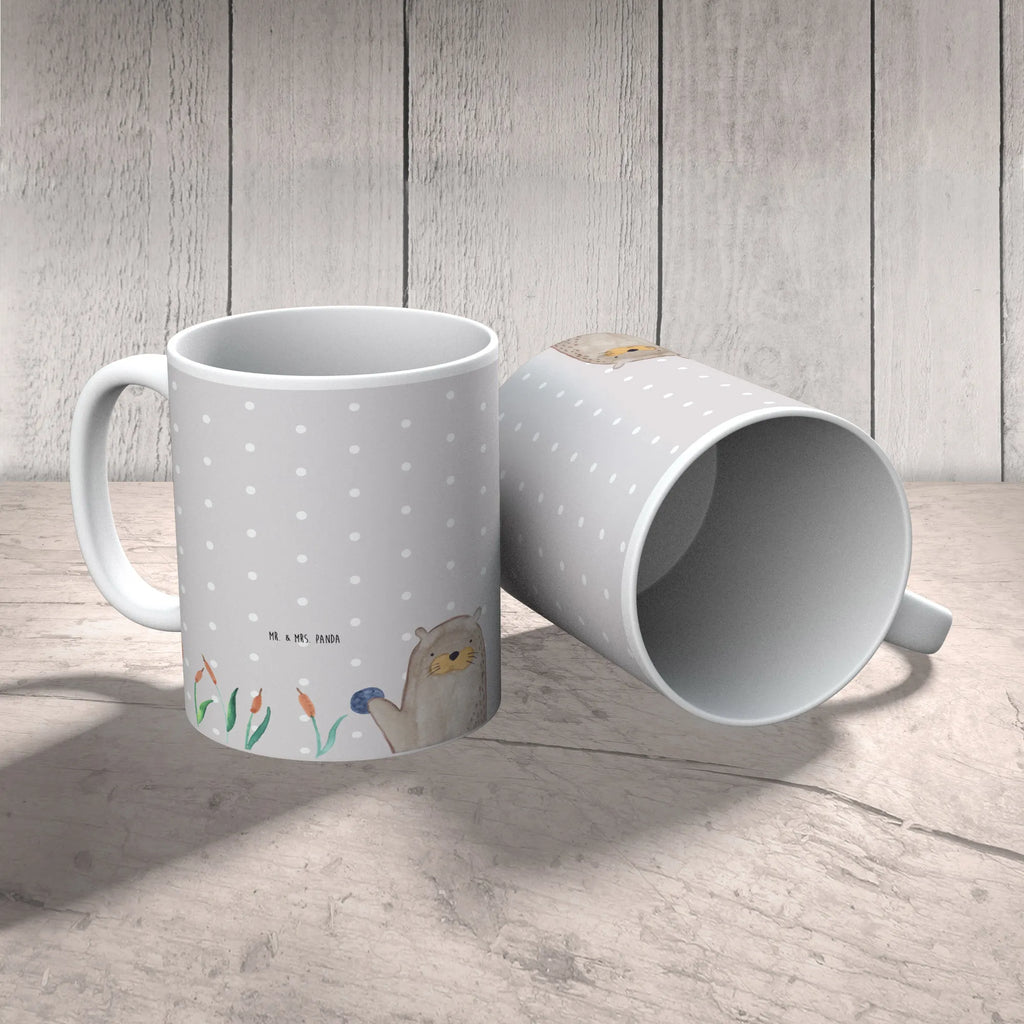 Kindertasse Otter Stein Kindertasse, Kinder Tasse, Kunststoff Tasse, Kindergarten Tasse, Trinkbecher, Camping Becher, Kaffeetasse, Kunststoffbecher, Kindergartenbecher, Outdoorgeschirr, Kunststoffgeschirr, Reisebecher, Reisetasse, Kinderbecher, Bruchfeste Tasse, Bruchsichere Tasse, Plastik Tasse, Plastiktasse, Otter, Fischotter, Seeotter, Otter Seeotter See Otter