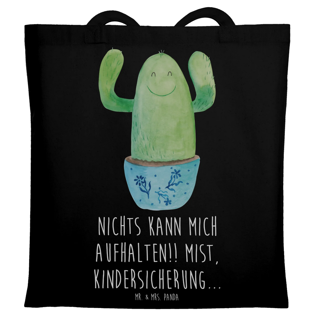 Tragetasche Kaktus Happy Beuteltasche, Beutel, Einkaufstasche, Jutebeutel, Stoffbeutel, Tasche, Shopper, Umhängetasche, Strandtasche, Schultertasche, Stofftasche, Tragetasche, Badetasche, Jutetasche, Einkaufstüte, Laptoptasche, Kaktus, Kakteen, Motivation, Spruch, lustig, Kindersicherung, Neustart, Büro, Büroalltag, Kollege, Kollegin, Freundin, Mutter, Familie, Ausbildung