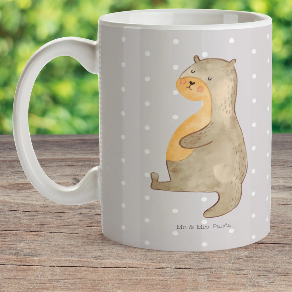 Kindertasse Otter Bauch Kindertasse, Kinder Tasse, Kunststoff Tasse, Kindergarten Tasse, Trinkbecher, Camping Becher, Kaffeetasse, Kunststoffbecher, Kindergartenbecher, Outdoorgeschirr, Kunststoffgeschirr, Reisebecher, Reisetasse, Kinderbecher, Bruchfeste Tasse, Bruchsichere Tasse, Plastik Tasse, Plastiktasse, Otter, Fischotter, Seeotter, Otter Seeotter See Otter