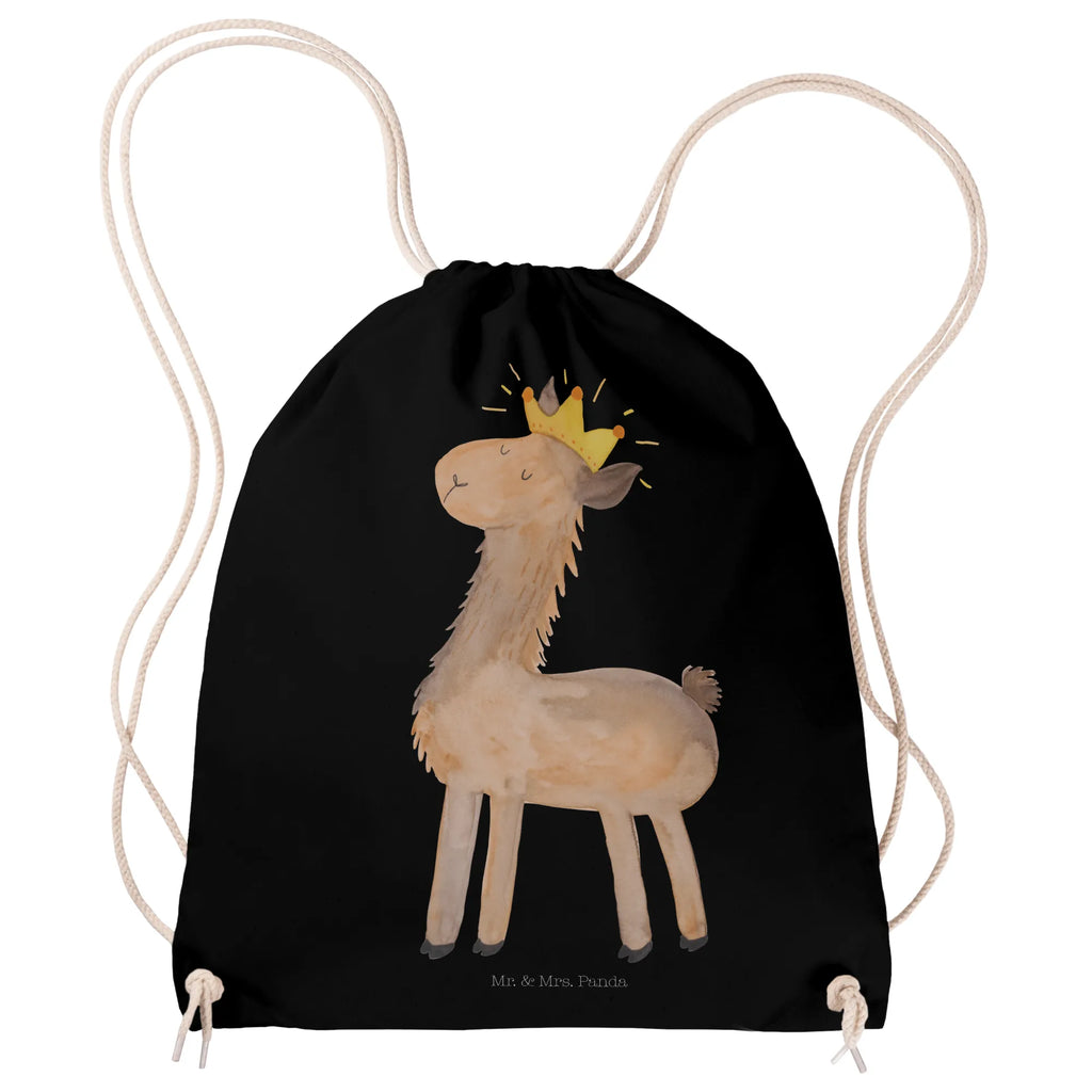 Sportbeutel Lama König Sportbeutel, Turnbeutel, Beutel, Sporttasche, Tasche, Stoffbeutel, Sportbeutel Kinder, Gymsack, Beutel Rucksack, Kleine Sporttasche, Sportzubehör, Turnbeutel Baumwolle, Lama, Alpaka, Lamas, König, Königin, Freundin, Mama, Papa, Büro Kollege, Kollegin, Chef, Vorgesetzter, Abi, Abitur