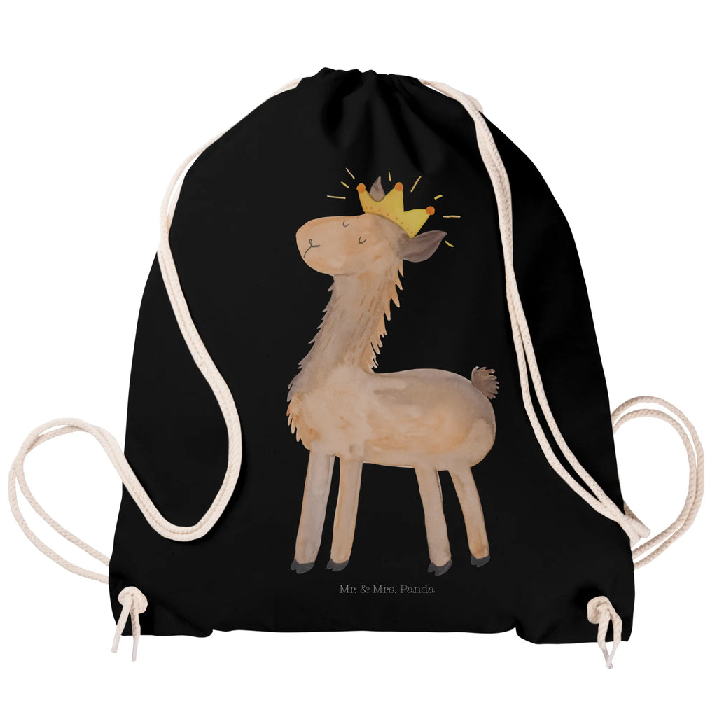 Sportbeutel Lama König Sportbeutel, Turnbeutel, Beutel, Sporttasche, Tasche, Stoffbeutel, Sportbeutel Kinder, Gymsack, Beutel Rucksack, Kleine Sporttasche, Sportzubehör, Turnbeutel Baumwolle, Lama, Alpaka, Lamas, König, Königin, Freundin, Mama, Papa, Büro Kollege, Kollegin, Chef, Vorgesetzter, Abi, Abitur