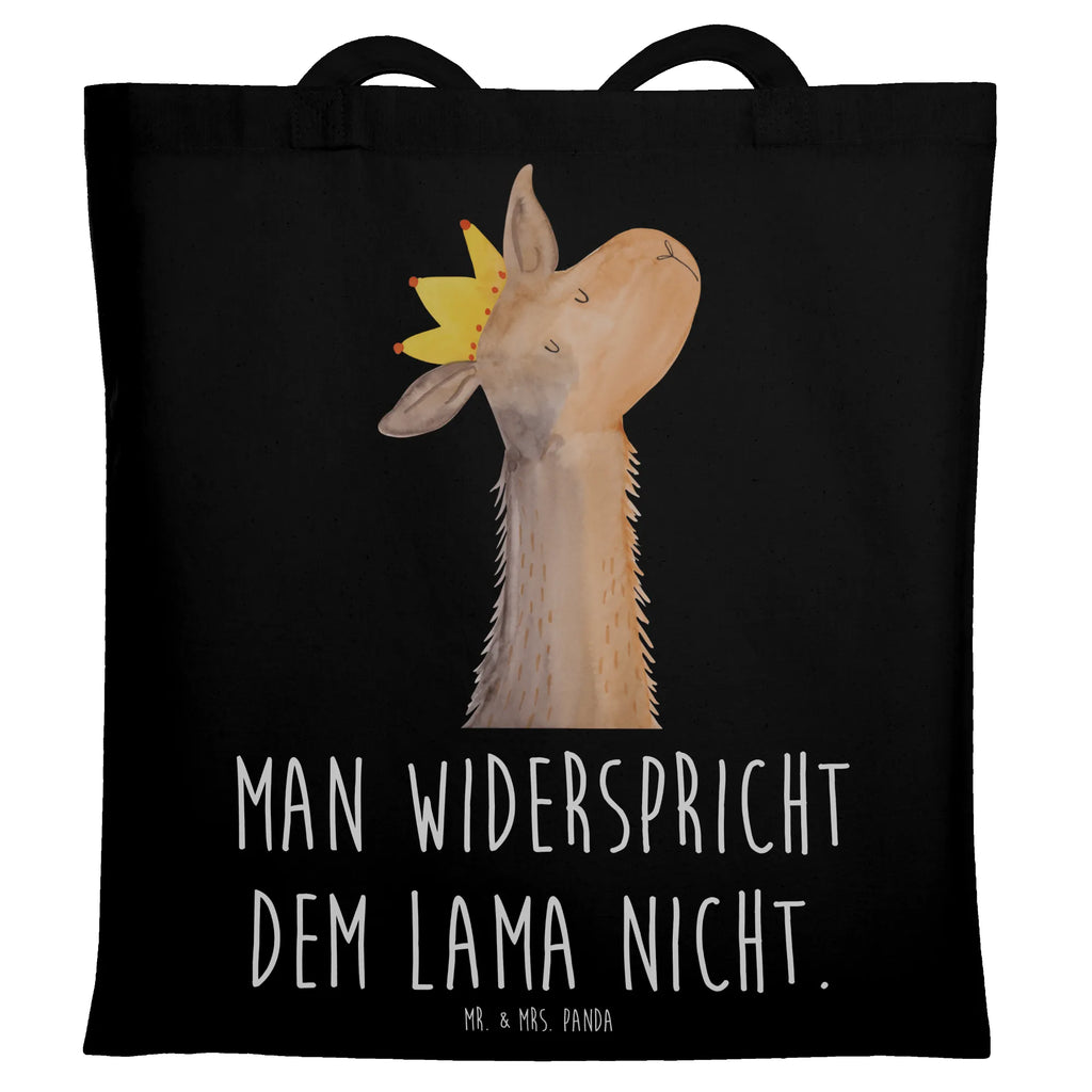 Tragetasche Lamakopf König Beuteltasche, Beutel, Einkaufstasche, Jutebeutel, Stoffbeutel, Tasche, Shopper, Umhängetasche, Strandtasche, Schultertasche, Stofftasche, Tragetasche, Badetasche, Jutetasche, Einkaufstüte, Laptoptasche, Lama, Alpaka, Lamas, König, Königin, Freundin, Mama, Papa, Büro Kollege, Kollegin, Chef, Vorgesetzter, Abi, Abitur