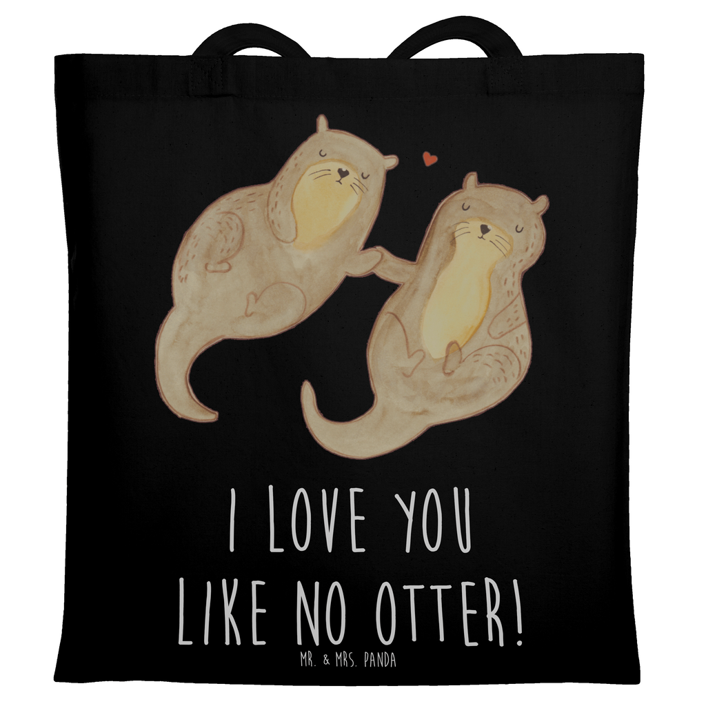 Tragetasche Otter Hände halten Beuteltasche, Beutel, Einkaufstasche, Jutebeutel, Stoffbeutel, Tasche, Shopper, Umhängetasche, Strandtasche, Schultertasche, Stofftasche, Tragetasche, Badetasche, Jutetasche, Einkaufstüte, Laptoptasche, Otter, Fischotter, Seeotter, Otter Seeotter See Otter