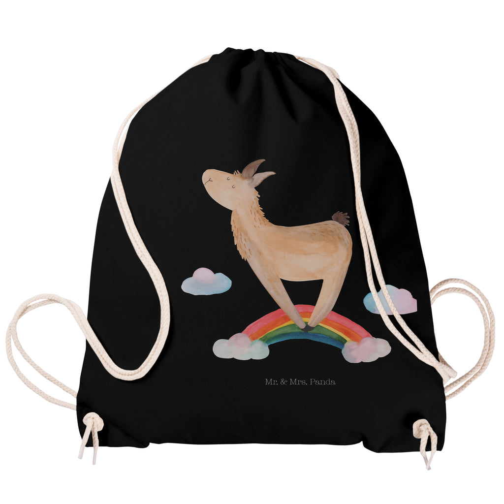 Sportbeutel Lama Regenbogen Sportbeutel, Turnbeutel, Beutel, Sporttasche, Tasche, Stoffbeutel, Sportbeutel Kinder, Gymsack, Beutel Rucksack, Kleine Sporttasche, Sportzubehör, Turnbeutel Baumwolle, Lama, Alpaka, Lamas, Regenbogen, Haters gonna hate, Haters, Selbstständig, Außenseiter, Schule, Abi, Hobby, Wolkenland, Freiheit