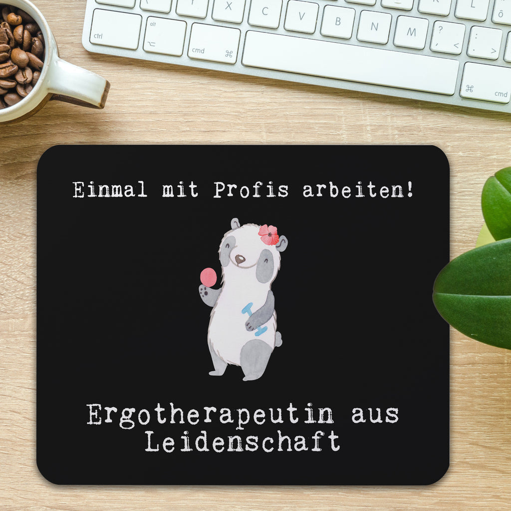 Mauspad Ergotherapeutin aus Leidenschaft Mousepad, Computer zubehör, Büroausstattung, PC Zubehör, Arbeitszimmer, Mauspad, Einzigartiges Mauspad, Designer Mauspad, Mausunterlage, Mauspad Büro, Beruf, Ausbildung, Jubiläum, Abschied, Rente, Kollege, Kollegin, Geschenk, Schenken, Arbeitskollege, Mitarbeiter, Firma, Danke, Dankeschön, Ergotherapeutin, Ergotherapie