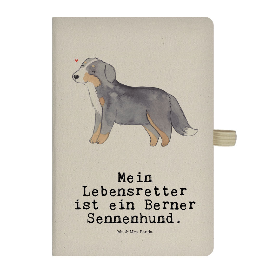 Baumwoll Notizbuch Berner Sennenhund Lebensretter Notizen, Eintragebuch, Tagebuch, Notizblock, Adressbuch, Journal, Kladde, Skizzenbuch, Notizheft, Schreibbuch, Schreibheft, Hund, Hunderasse, Rassehund, Hundebesitzer, Geschenk, Tierfreund, Schenken, Welpe, Dürrbächler, Berner Sennenhund