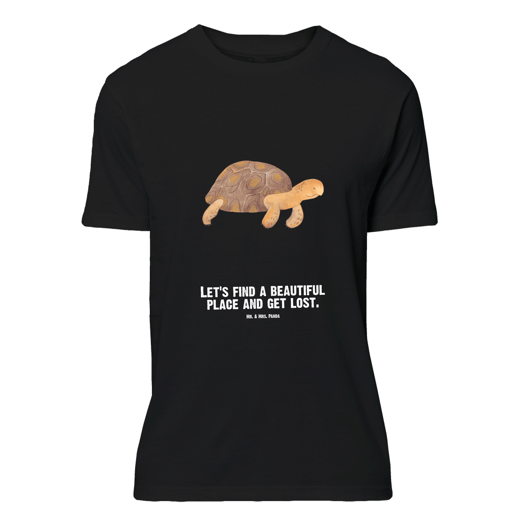 Personalisiertes T-Shirt Schildkröte marschiert T-Shirt Personalisiert, T-Shirt mit Namen, T-Shirt mit Aufruck, Männer, Frauen, Wunschtext, Bedrucken, Meerestiere, Meer, Urlaub, Schildkröte, Schildkröten, get lost, Abenteuer, Reiselust, Inspiration, Neustart, Motivation, Lieblingsmensch