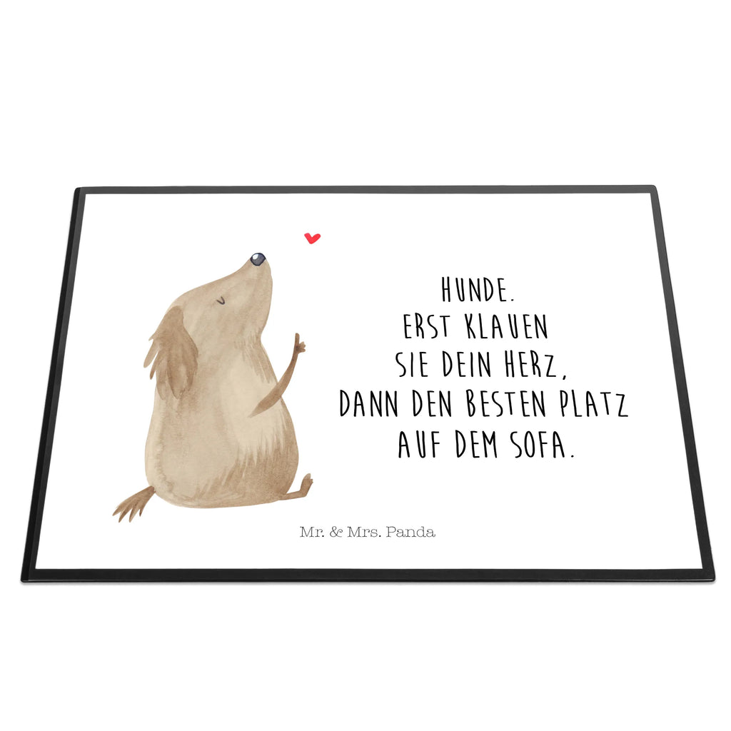 Schreibtischunterlage Hund Liebe Schreibunterlage, Schreibtischauflage, Bürobedarf, Büroartikel, Schreibwaren, Schreibtisch Unterlagen, Schreibtischunterlage Groß, Hund, Hundemotiv, Haustier, Hunderasse, Tierliebhaber, Hundebesitzer, Sprüche, Liebe, Hundeglück, Hundeliebe, Hunde, Frauchen