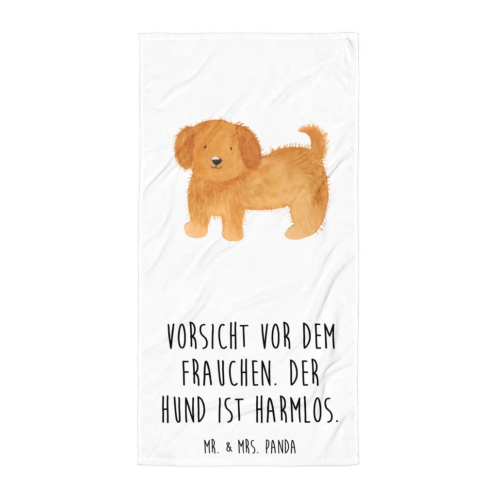 XL Badehandtuch Hund flauschig Handtuch, Badetuch, Duschtuch, Strandtuch, Saunatuch, Hund, Hundemotiv, Haustier, Hunderasse, Tierliebhaber, Hundebesitzer, Sprüche, Hunde, Frauchen, Hundemama, Hundeliebe