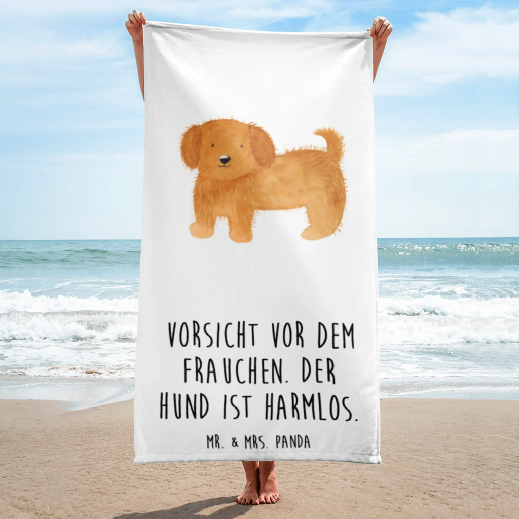 XL Badehandtuch Hund flauschig Handtuch, Badetuch, Duschtuch, Strandtuch, Saunatuch, Hund, Hundemotiv, Haustier, Hunderasse, Tierliebhaber, Hundebesitzer, Sprüche, Hunde, Frauchen, Hundemama, Hundeliebe