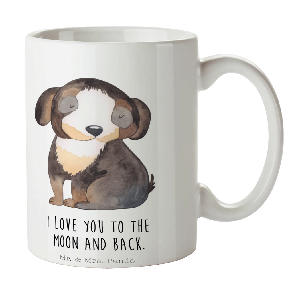 Tasse Hund entspannt Tasse, Kaffeetasse, Teetasse, Becher, Kaffeebecher, Teebecher, Keramiktasse, Porzellantasse, Büro Tasse, Geschenk Tasse, Tasse Sprüche, Tasse Motive, Kaffeetassen, Tasse bedrucken, Designer Tasse, Cappuccino Tassen, Schöne Teetassen, Hund, Hundemotiv, Haustier, Hunderasse, Tierliebhaber, Hundebesitzer, Sprüche, schwarzer Hund, Hundeliebe, Liebe, Hundeglück