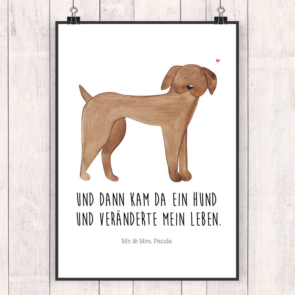 Poster Hund Dogge Poster, Wandposter, Bild, Wanddeko, Küchenposter, Kinderposter, Wanddeko Bild, Raumdekoration, Wanddekoration, Handgemaltes Poster, Mr. & Mrs. Panda Poster, Designposter, Kunstdruck, Posterdruck, Hund, Hundemotiv, Haustier, Hunderasse, Tierliebhaber, Hundebesitzer, Sprüche, Hunde, Dogge, Deutsche Dogge, Great Dane