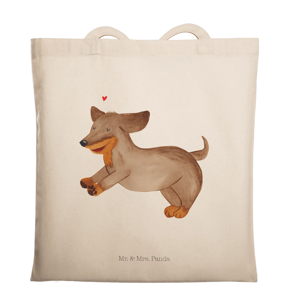 Tragetasche Hund Dackel Beuteltasche, Beutel, Einkaufstasche, Jutebeutel, Stoffbeutel, Tasche, Shopper, Umhängetasche, Strandtasche, Schultertasche, Stofftasche, Tragetasche, Badetasche, Jutetasche, Einkaufstüte, Laptoptasche, Hund, Hundemotiv, Haustier, Hunderasse, Tierliebhaber, Hundebesitzer, Sprüche, Hunde, Dackel, Dachshund, happy dog