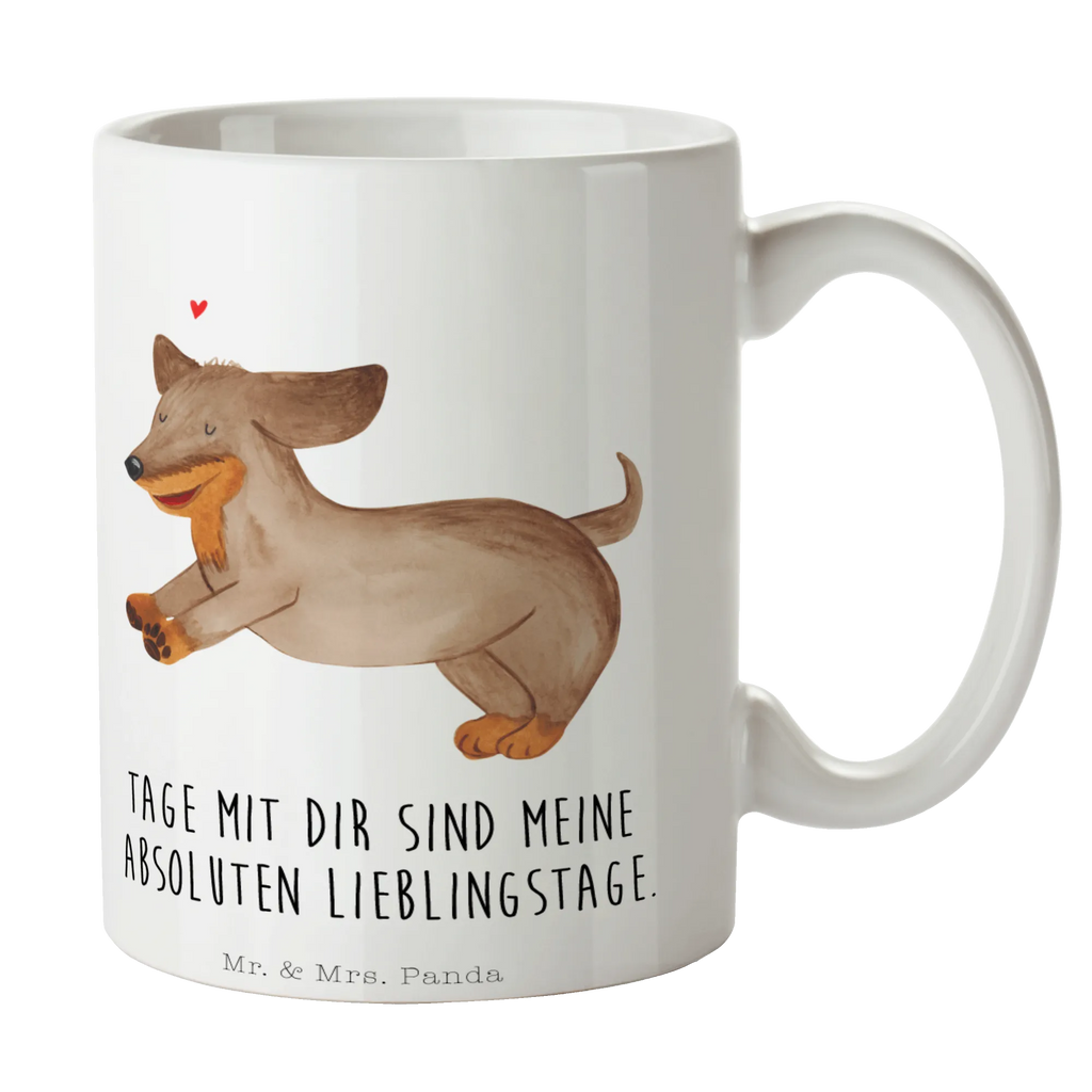 Tasse Hund Dackel Tasse, Kaffeetasse, Teetasse, Becher, Kaffeebecher, Teebecher, Keramiktasse, Porzellantasse, Büro Tasse, Geschenk Tasse, Tasse Sprüche, Tasse Motive, Kaffeetassen, Tasse bedrucken, Designer Tasse, Cappuccino Tassen, Schöne Teetassen, Hund, Hundemotiv, Haustier, Hunderasse, Tierliebhaber, Hundebesitzer, Sprüche, Hunde, Dackel, Dachshund, happy dog