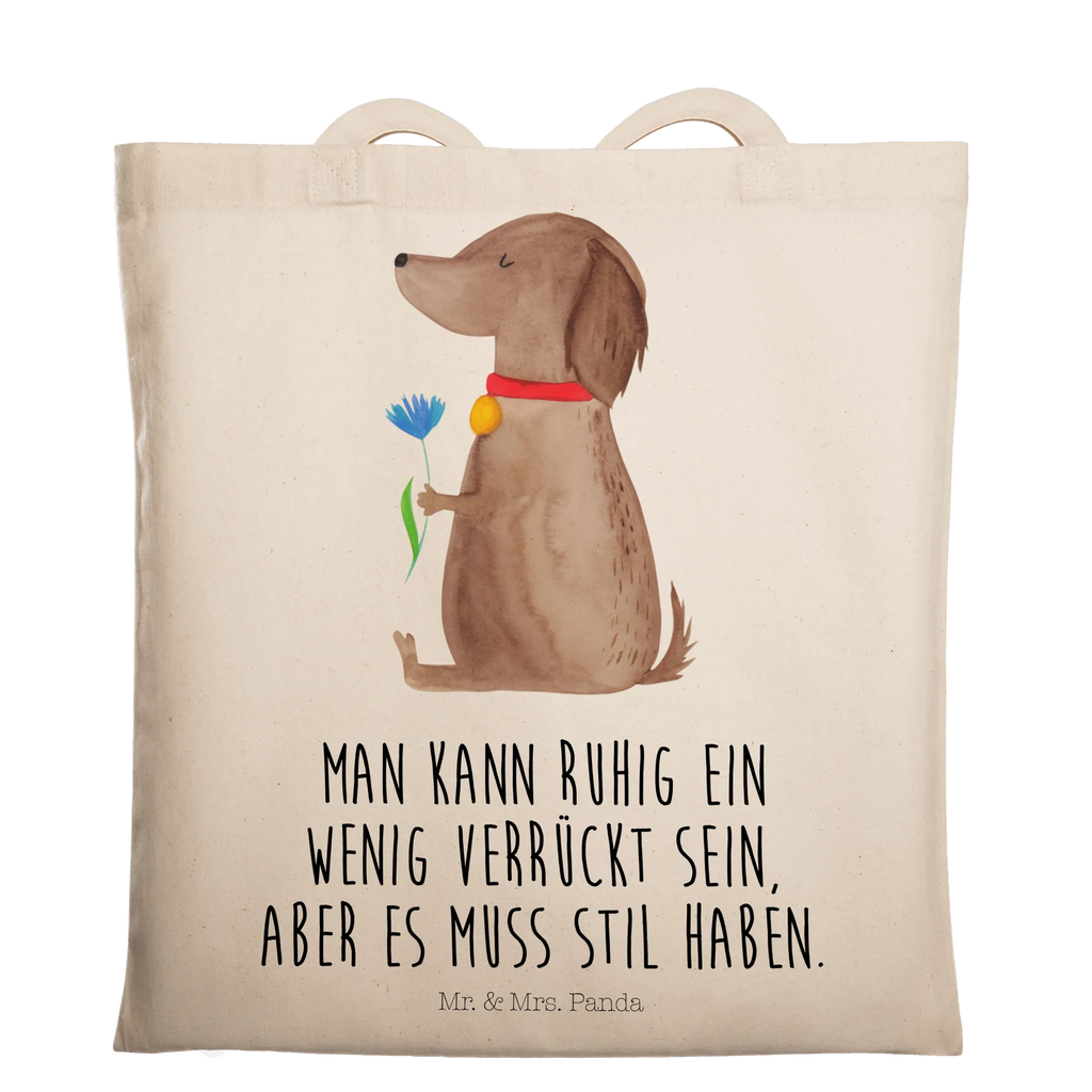 Tragetasche Hund Blume Beuteltasche, Beutel, Einkaufstasche, Jutebeutel, Stoffbeutel, Tasche, Shopper, Umhängetasche, Strandtasche, Schultertasche, Stofftasche, Tragetasche, Badetasche, Jutetasche, Einkaufstüte, Laptoptasche, Hund, Hundemotiv, Haustier, Hunderasse, Tierliebhaber, Hundebesitzer, Sprüche, Hunde, Frauchen, Hundeliebe