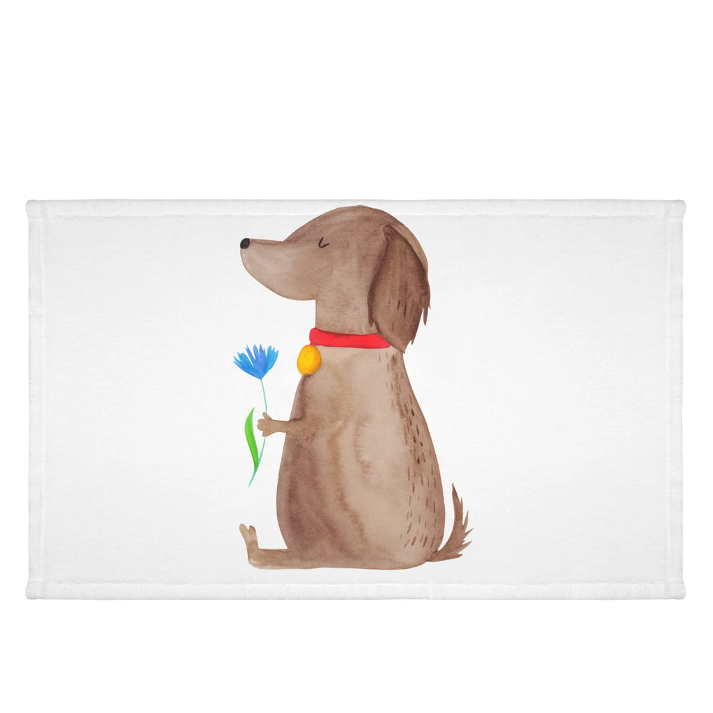 Handtuch Hund Blume Handtuch, Badehandtuch, Badezimmer, Handtücher, groß, Kinder, Baby, Hund, Hundemotiv, Haustier, Hunderasse, Tierliebhaber, Hundebesitzer, Sprüche, Hunde, Frauchen, Hundeliebe