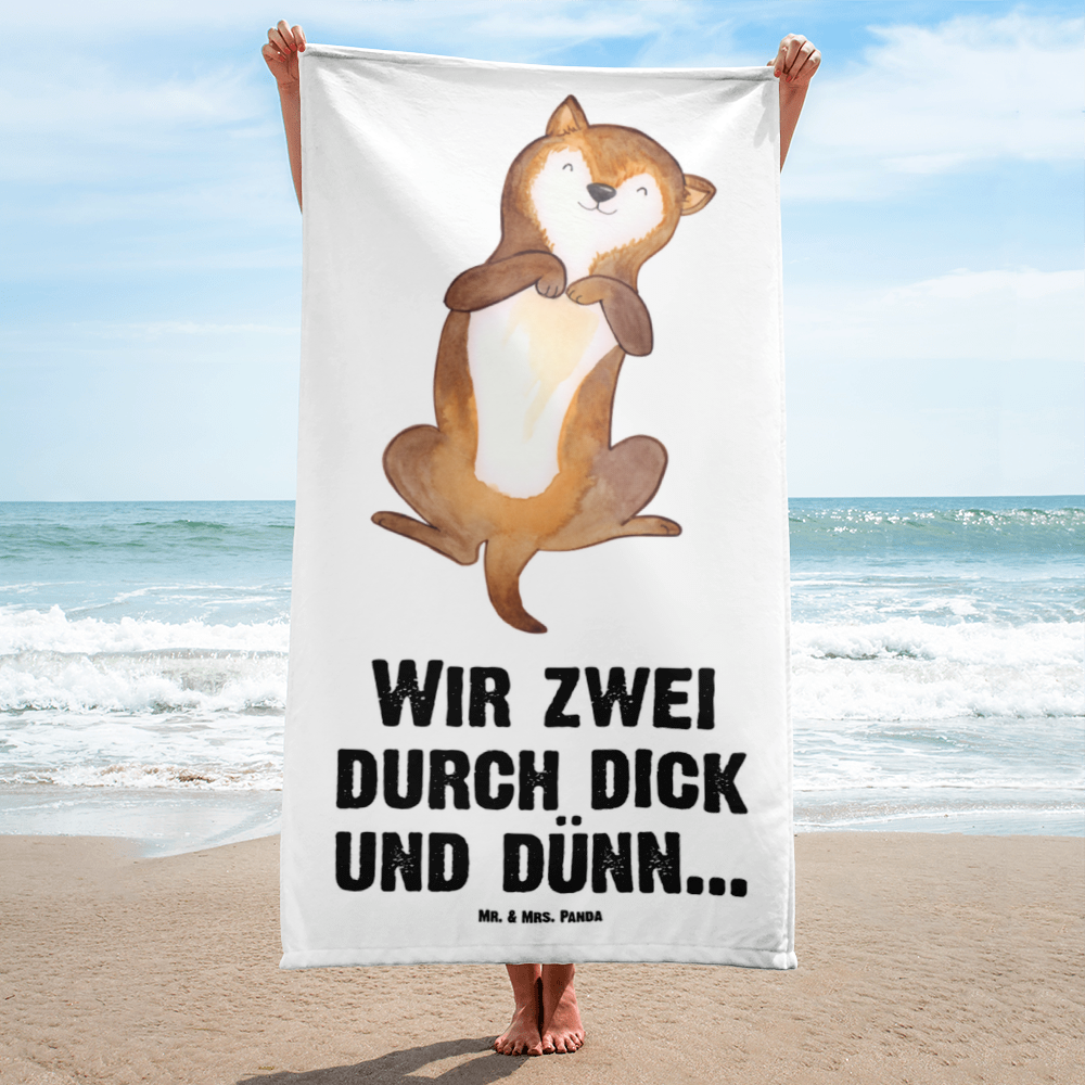 XL Badehandtuch Hund Streicheln Handtuch, Badetuch, Duschtuch, Strandtuch, Saunatuch, Hund, Hundemotiv, Haustier, Hunderasse, Tierliebhaber, Hundebesitzer, Sprüche, Hunde, Hundeliebe, Hundewelpe, Bauchkraulen