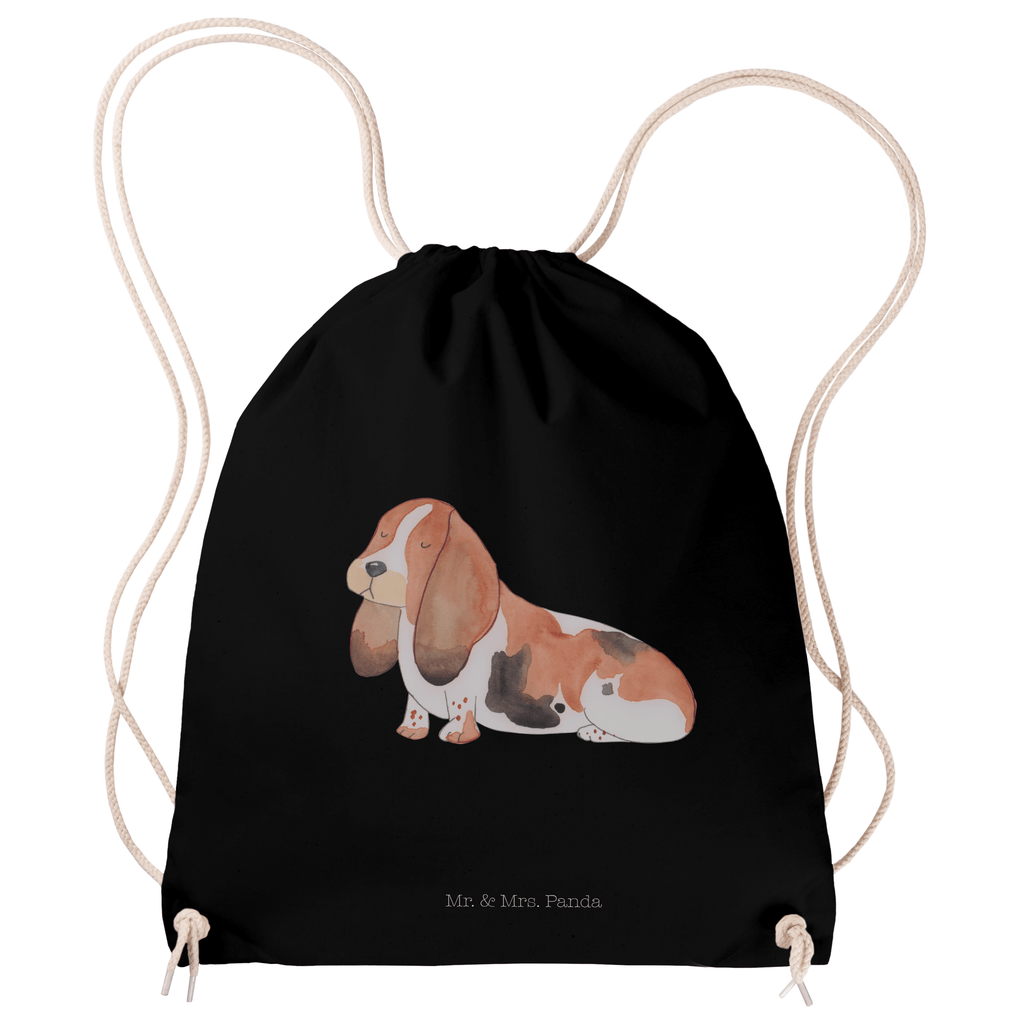 Sportbeutel Hund Basset Hound Sportbeutel, Turnbeutel, Beutel, Sporttasche, Tasche, Stoffbeutel, Sportbeutel Kinder, Gymsack, Beutel Rucksack, Kleine Sporttasche, Sportzubehör, Turnbeutel Baumwolle, Hund, Hundemotiv, Haustier, Hunderasse, Tierliebhaber, Hundebesitzer, Sprüche, Basset Hound, Basset, Hundeliebe, kinderlos