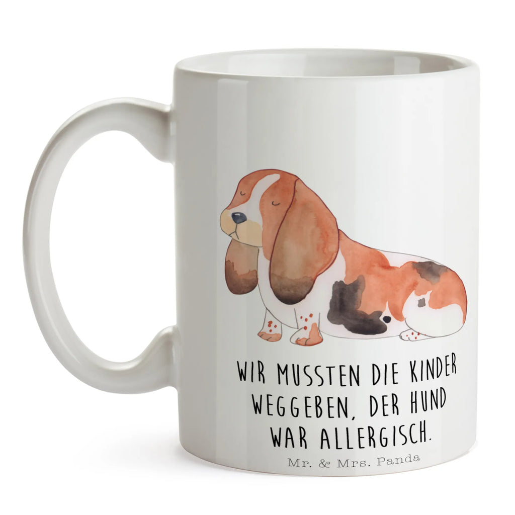 Tasse Hund Basset Hound Tasse, Kaffeetasse, Teetasse, Becher, Kaffeebecher, Teebecher, Keramiktasse, Porzellantasse, Büro Tasse, Geschenk Tasse, Tasse Sprüche, Tasse Motive, Kaffeetassen, Tasse bedrucken, Designer Tasse, Cappuccino Tassen, Schöne Teetassen, Hund, Hundemotiv, Haustier, Hunderasse, Tierliebhaber, Hundebesitzer, Sprüche, Basset Hound, Basset, Hundeliebe, kinderlos