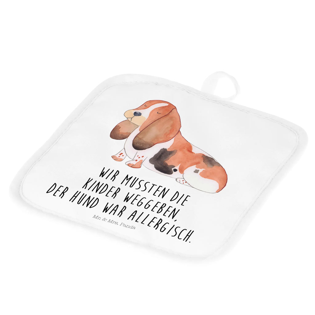 2er Set Topflappen  Hund Basset Hound Topflappen, Topfuntersetzer, Ofenhandschuh, Topflappen Set, Topflappen lustig, Topflappen mit Spruch, Ofenhandschuhe, Topfhandschuhe, Topfhandschuh, Topflappenset, Topflappen 2er Set, Schöne Topflappen, Hund, Hundemotiv, Haustier, Hunderasse, Tierliebhaber, Hundebesitzer, Sprüche, Basset Hound, Basset, Hundeliebe, kinderlos