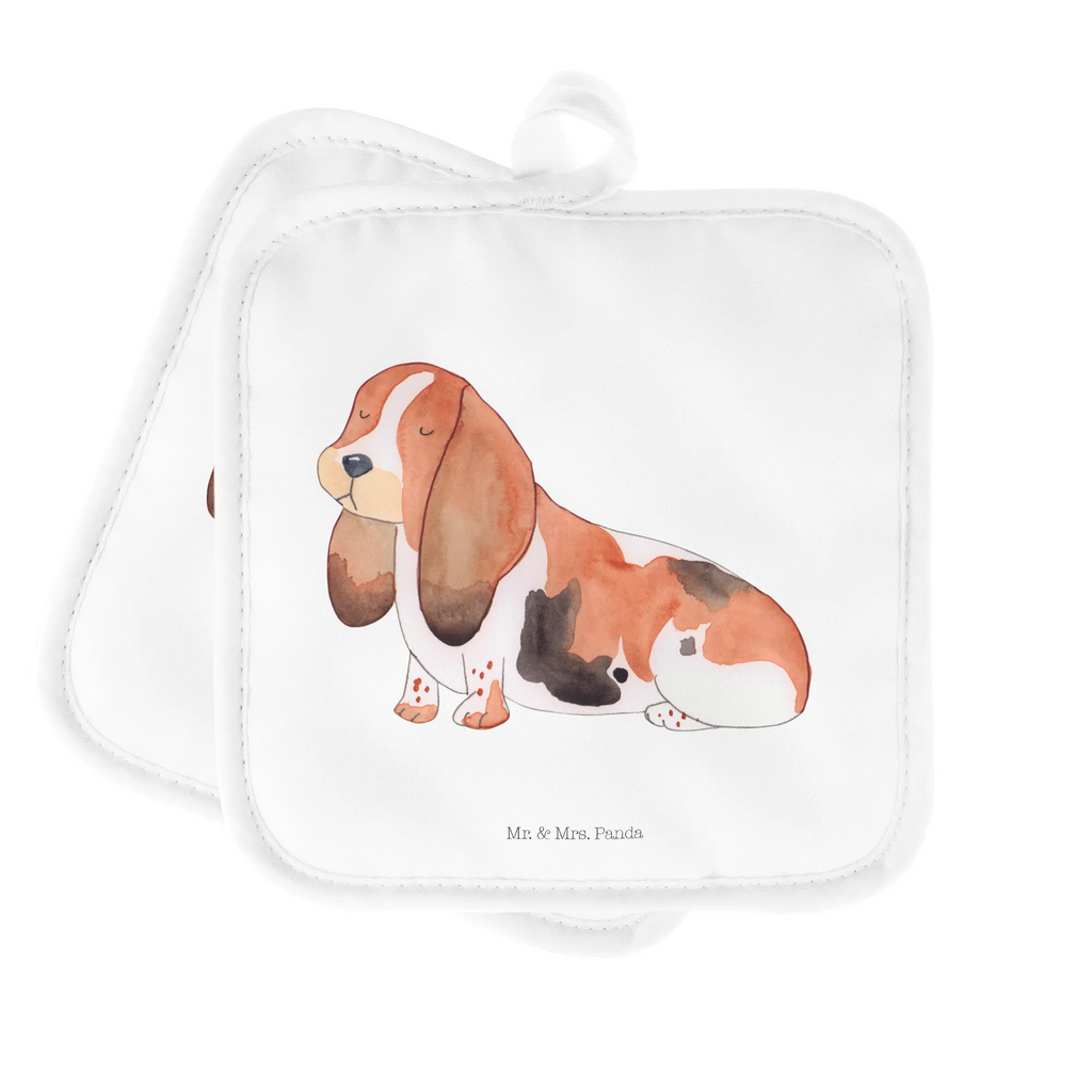 2er Set Topflappen  Hund Basset Hound Topflappen, Topfuntersetzer, Ofenhandschuh, Topflappen Set, Topflappen lustig, Topflappen mit Spruch, Ofenhandschuhe, Topfhandschuhe, Topfhandschuh, Topflappenset, Topflappen 2er Set, Schöne Topflappen, Hund, Hundemotiv, Haustier, Hunderasse, Tierliebhaber, Hundebesitzer, Sprüche, Basset Hound, Basset, Hundeliebe, kinderlos