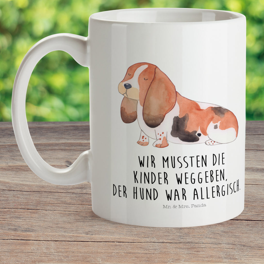 Kindertasse Hund Basset Hound Kindertasse, Kinder Tasse, Kunststoff Tasse, Kindergarten Tasse, Trinkbecher, Camping Becher, Kaffeetasse, Kunststoffbecher, Kindergartenbecher, Outdoorgeschirr, Kunststoffgeschirr, Reisebecher, Reisetasse, Kinderbecher, Bruchfeste Tasse, Bruchsichere Tasse, Plastik Tasse, Plastiktasse, Hund, Hundemotiv, Haustier, Hunderasse, Tierliebhaber, Hundebesitzer, Sprüche, Basset Hound, Basset, Hundeliebe, kinderlos