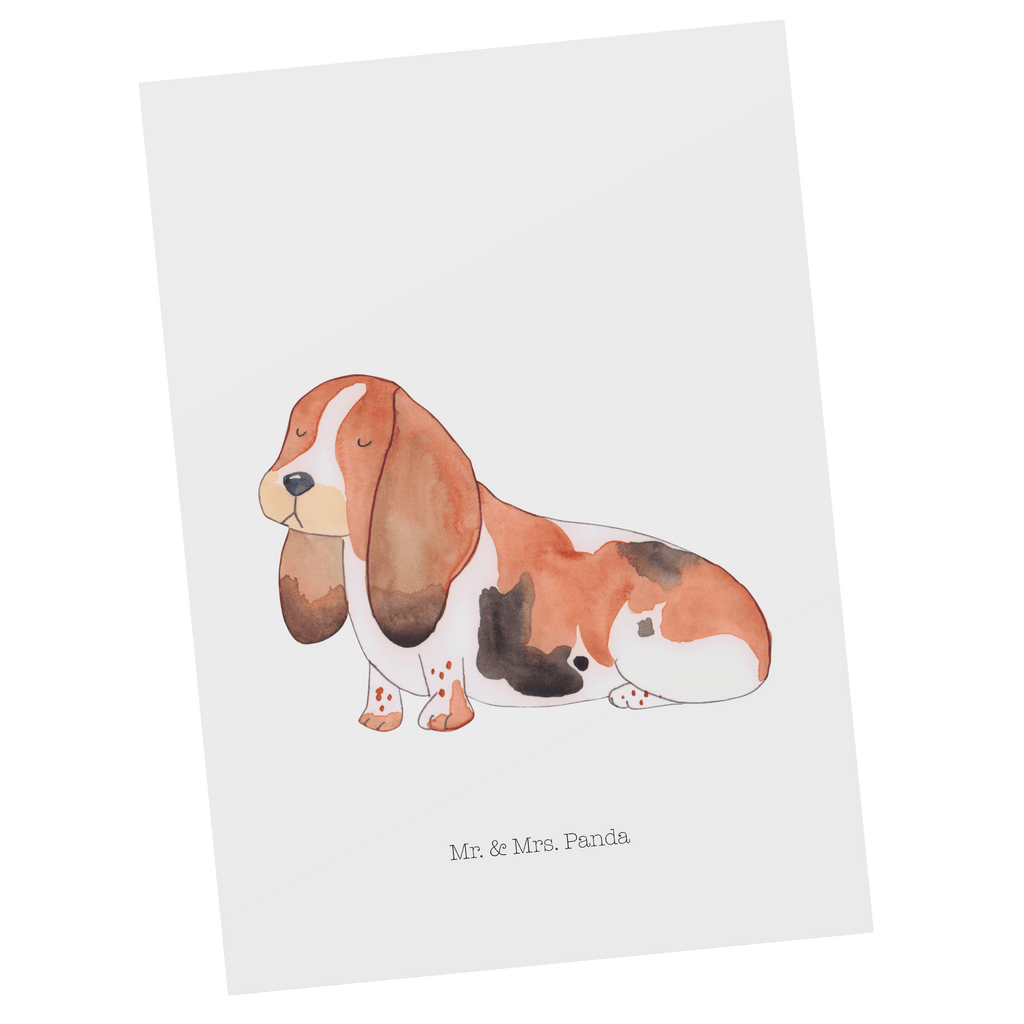 Postkarte Hund Basset Hound Postkarte, Karte, Geschenkkarte, Grußkarte, Einladung, Ansichtskarte, Geburtstagskarte, Einladungskarte, Dankeskarte, Ansichtskarten, Einladung Geburtstag, Einladungskarten Geburtstag, Hund, Hundemotiv, Haustier, Hunderasse, Tierliebhaber, Hundebesitzer, Sprüche, Basset Hound, Basset, Hundeliebe, kinderlos