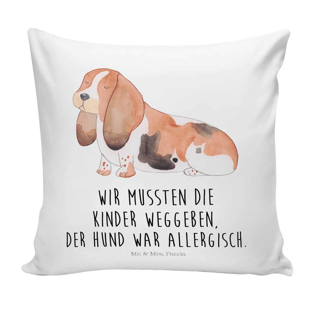 40x40 Kissen Hund Basset Hound Kissenhülle, Kopfkissen, Sofakissen, Dekokissen, Motivkissen, sofakissen, sitzkissen, Kissen, Kissenbezüge, Kissenbezug 40x40, Kissen 40x40, Kissenhülle 40x40, Zierkissen, Couchkissen, Dekokissen Sofa, Sofakissen 40x40, Dekokissen 40x40, Kopfkissen 40x40, Kissen 40x40 Waschbar, Hund, Hundemotiv, Haustier, Hunderasse, Tierliebhaber, Hundebesitzer, Sprüche, Basset Hound, Basset, Hundeliebe, kinderlos