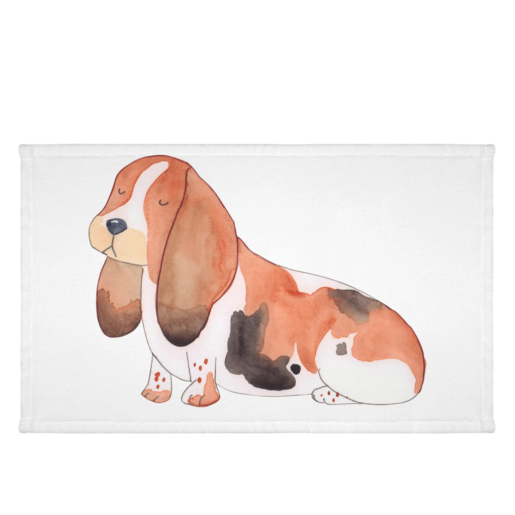 Handtuch Hund Basset Hound Handtuch, Badehandtuch, Badezimmer, Handtücher, groß, Kinder, Baby, Hund, Hundemotiv, Haustier, Hunderasse, Tierliebhaber, Hundebesitzer, Sprüche, Basset Hound, Basset, Hundeliebe, kinderlos