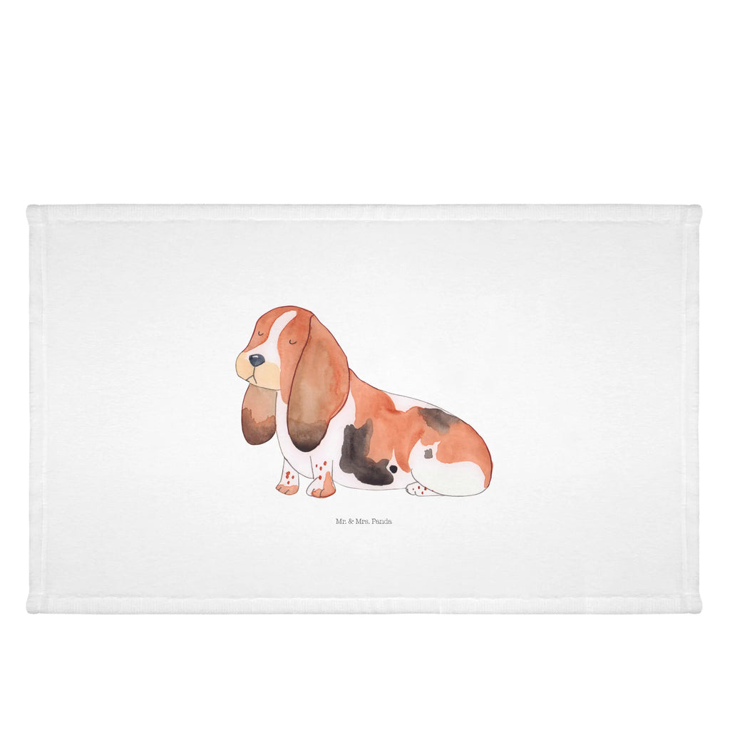 Handtuch Hund Basset Hound Handtuch, Badehandtuch, Badezimmer, Handtücher, groß, Kinder, Baby, Hund, Hundemotiv, Haustier, Hunderasse, Tierliebhaber, Hundebesitzer, Sprüche, Basset Hound, Basset, Hundeliebe, kinderlos