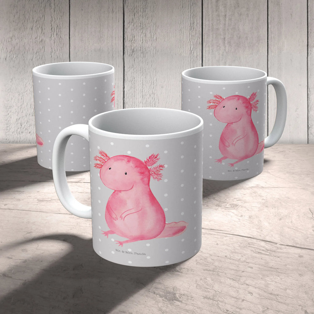 Kindertasse Axolotl null Kindertasse, Kinder Tasse, Kunststoff Tasse, Kindergarten Tasse, Trinkbecher, Camping Becher, Kaffeetasse, Kunststoffbecher, Kindergartenbecher, Outdoorgeschirr, Kunststoffgeschirr, Reisebecher, Reisetasse, Kinderbecher, Bruchfeste Tasse, Bruchsichere Tasse, Plastik Tasse, Plastiktasse, Axolotl, Molch, Axolot, vergnügt, fröhlich, zufrieden, Lebensstil, Weisheit, Lebensweisheit, Liebe, Freundin