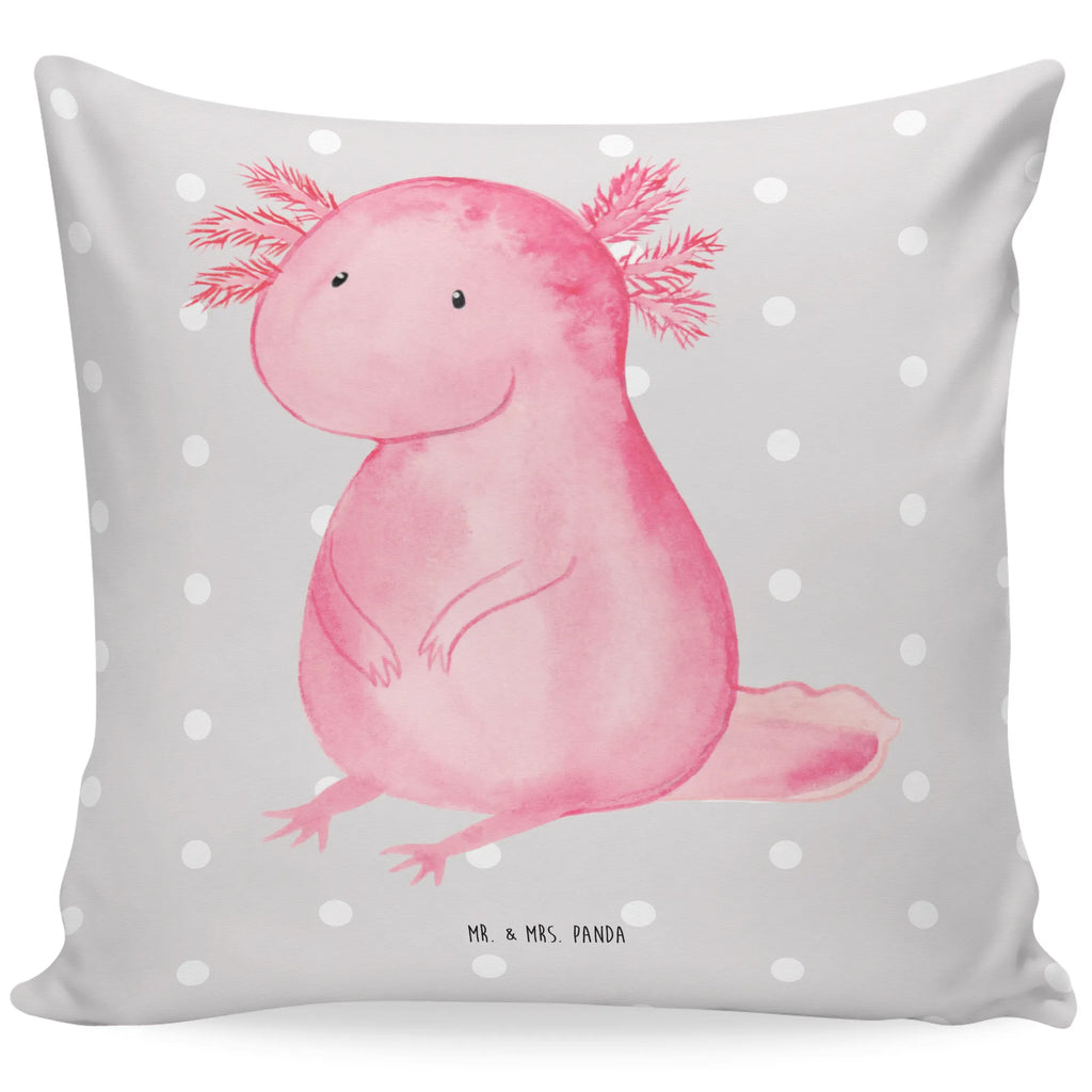 40x40 Kissen Axolotl null Kissenhülle, Kopfkissen, Sofakissen, Dekokissen, Motivkissen, sofakissen, sitzkissen, Kissen, Kissenbezüge, Kissenbezug 40x40, Kissen 40x40, Kissenhülle 40x40, Zierkissen, Couchkissen, Dekokissen Sofa, Sofakissen 40x40, Dekokissen 40x40, Kopfkissen 40x40, Kissen 40x40 Waschbar, Axolotl, Molch, Axolot, vergnügt, fröhlich, zufrieden, Lebensstil, Weisheit, Lebensweisheit, Liebe, Freundin