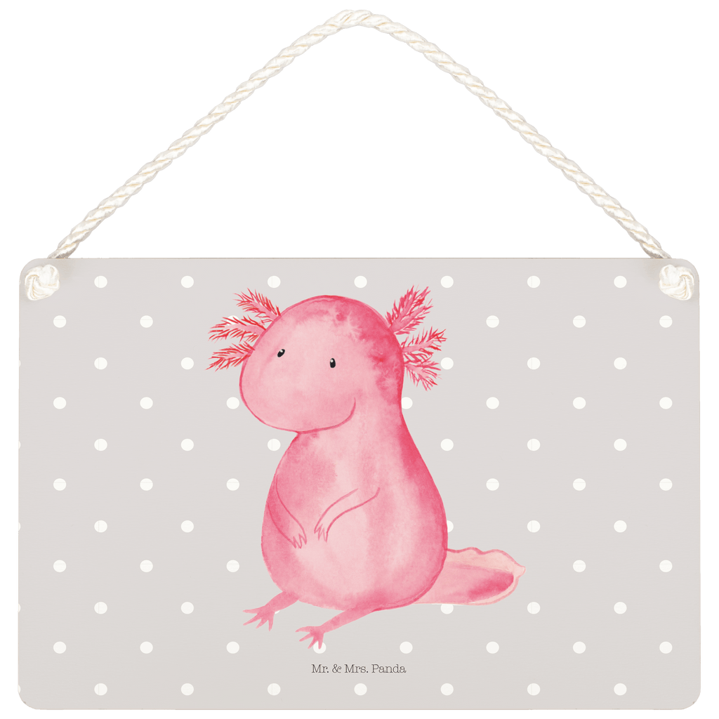 Deko Schild Axolotl null Dekoschild, Deko Schild, Schild, Tür Schild, Türschild, Holzschild, Wandschild, Wanddeko, Axolotl, Molch, Axolot, vergnügt, fröhlich, zufrieden, Lebensstil, Weisheit, Lebensweisheit, Liebe, Freundin