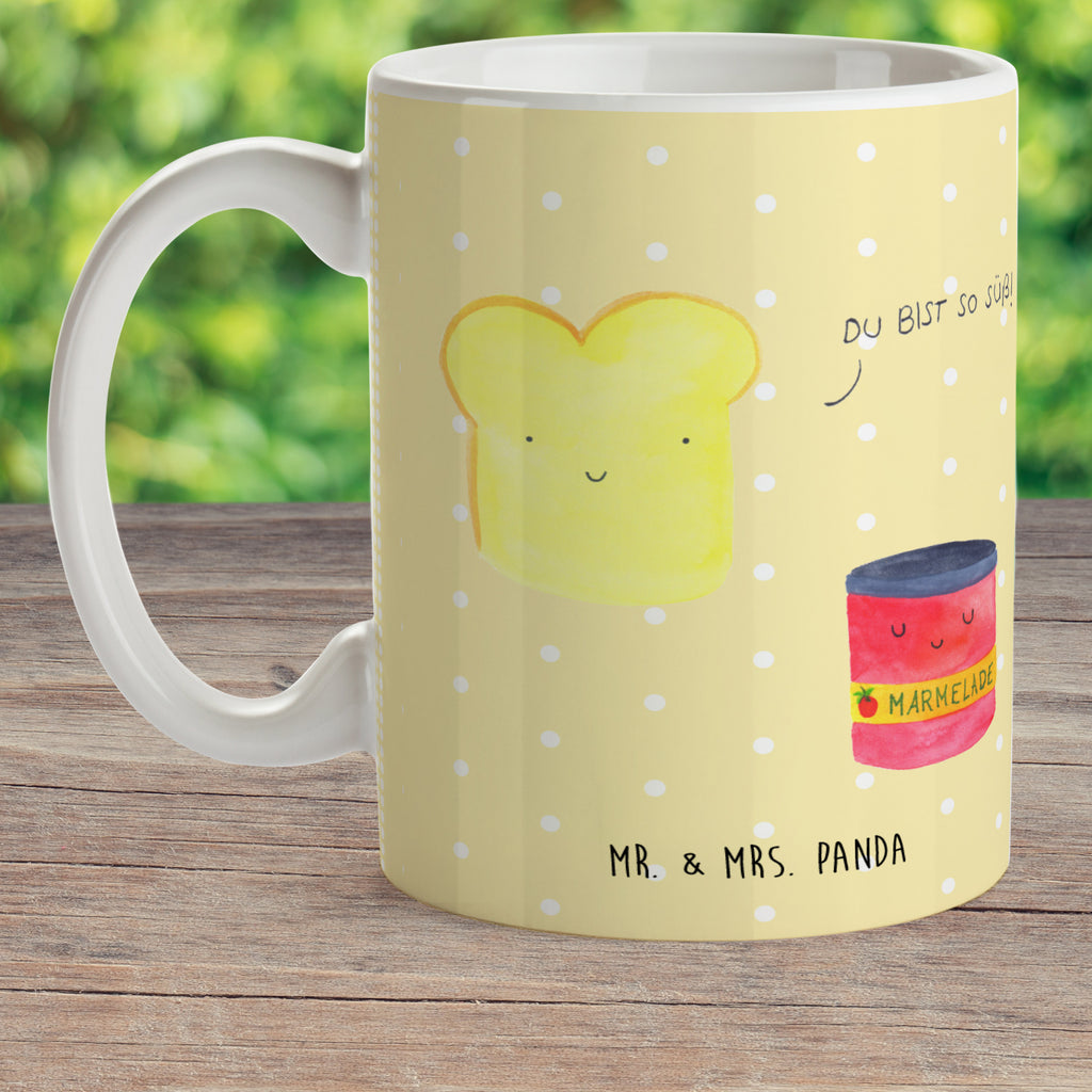 Kindertasse Toast & Marmelade Kindertasse, Kinder Tasse, Kunststoff Tasse, Kindergarten Tasse, Trinkbecher, Camping Becher, Kaffeetasse, Kunststoffbecher, Kindergartenbecher, Outdoorgeschirr, Kunststoffgeschirr, Reisebecher, Reisetasse, Kinderbecher, Bruchfeste Tasse, Bruchsichere Tasse, Plastik Tasse, Plastiktasse, Tiermotive, Gute Laune, lustige Sprüche, Tiere, Toast, Marmelade, Dreamteam, süße Postkarte, süß, Küche Deko, Küche Spruch, Frühstück Einladung, Brot, Toastbrot