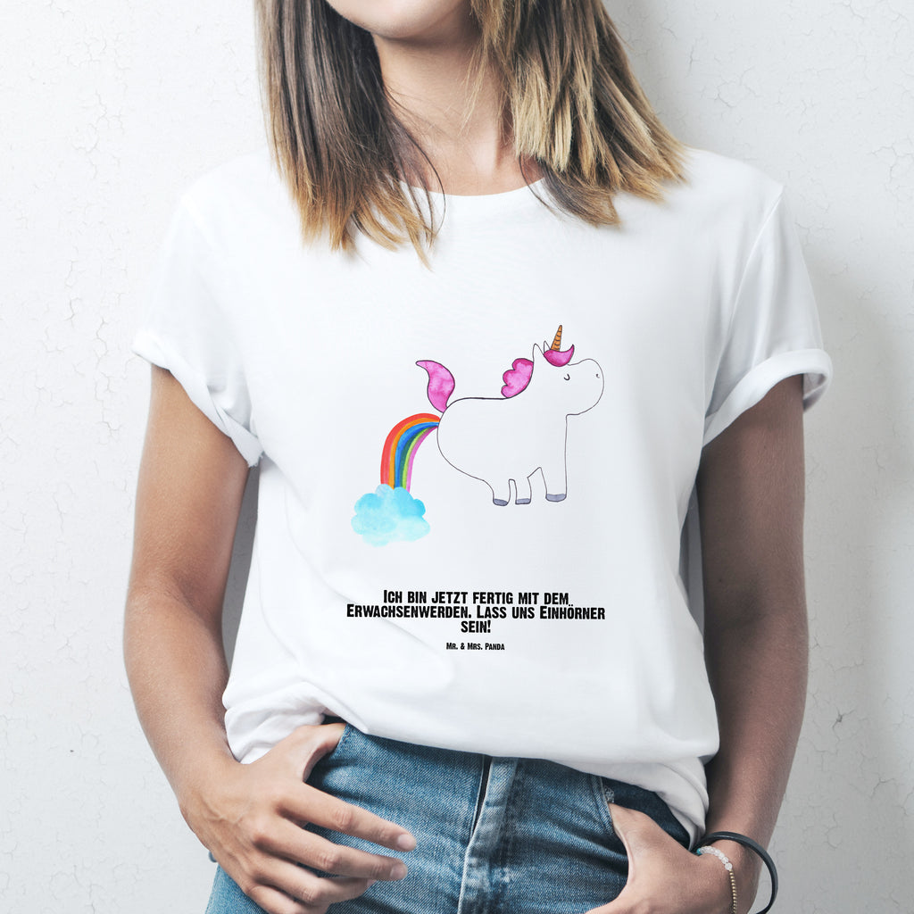 Personalisiertes T-Shirt Einhorn Pupsen T-Shirt Personalisiert, T-Shirt mit Namen, T-Shirt mit Aufruck, Männer, Frauen, Wunschtext, Bedrucken, Einhorn, Einhörner, Einhorn Deko, Pegasus, Unicorn, Pups, Regenbogen, Glitzer, Einhornpower, Erwachsenwerden, Spaß, lustig, Freundin