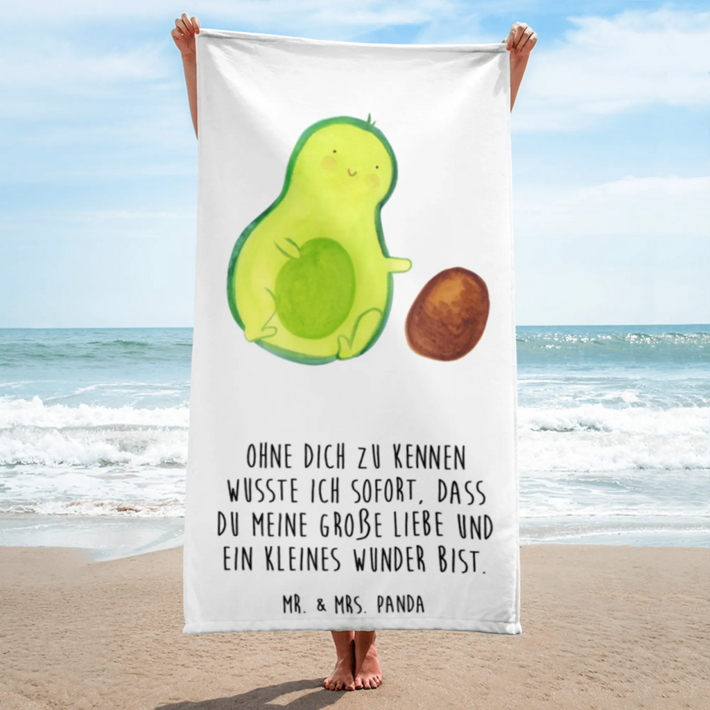 XL Badehandtuch Avocado rollt Kern Handtuch, Badetuch, Duschtuch, Strandtuch, Saunatuch, Avocado, Veggie, Vegan, Gesund, Avocados, Schwanger, Geburt, Geburtstag, Säugling, Kind, erstes Kind, zur Geburt, Schwangerschaft, Babyparty, Baby, große Liebe, Liebe, Love