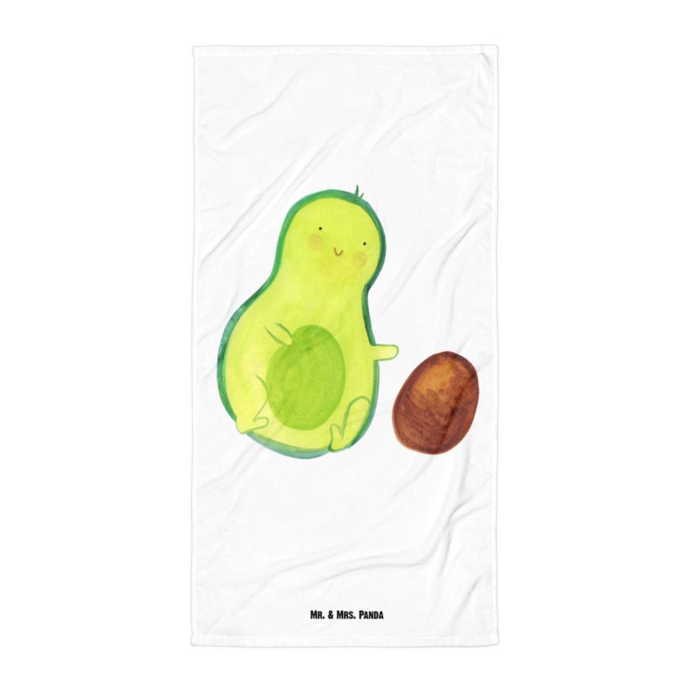 XL Badehandtuch Avocado rollt Kern Handtuch, Badetuch, Duschtuch, Strandtuch, Saunatuch, Avocado, Veggie, Vegan, Gesund, Avocados, Schwanger, Geburt, Geburtstag, Säugling, Kind, erstes Kind, zur Geburt, Schwangerschaft, Babyparty, Baby, große Liebe, Liebe, Love