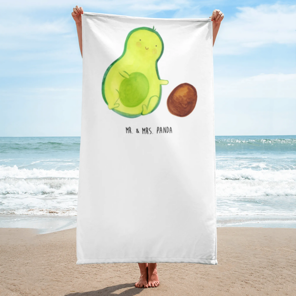 XL Badehandtuch Avocado rollt Kern Handtuch, Badetuch, Duschtuch, Strandtuch, Saunatuch, Avocado, Veggie, Vegan, Gesund, Avocados, Schwanger, Geburt, Geburtstag, Säugling, Kind, erstes Kind, zur Geburt, Schwangerschaft, Babyparty, Baby, große Liebe, Liebe, Love