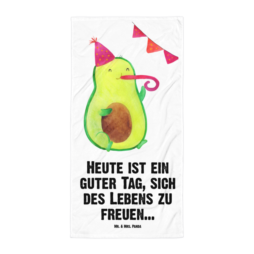 XL Badehandtuch Avocado Party Handtuch, Badetuch, Duschtuch, Strandtuch, Saunatuch, Avocado, Veggie, Vegan, Gesund, Avocados, Party, Geburtstag, Geburtstagsfeier, Happy Birthday, Feier, Feierei, Lieblingstag, Prüfung, Abifeier, Abi, Bestanden, Jahrestag, Jubiläum, Firmenfeier, Klassenfeier, Schulabschluss, Abschluss