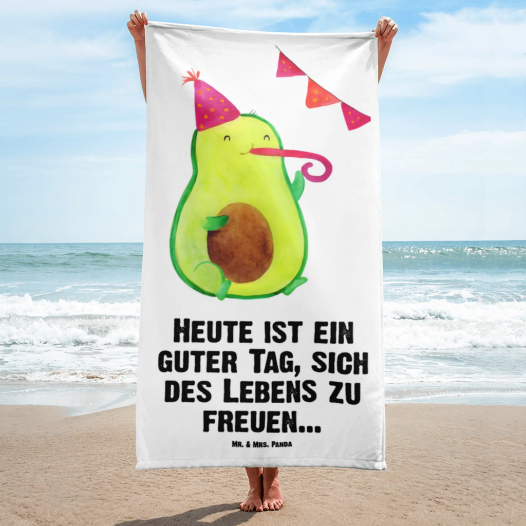 XL Badehandtuch Avocado Party Handtuch, Badetuch, Duschtuch, Strandtuch, Saunatuch, Avocado, Veggie, Vegan, Gesund, Avocados, Party, Geburtstag, Geburtstagsfeier, Happy Birthday, Feier, Feierei, Lieblingstag, Prüfung, Abifeier, Abi, Bestanden, Jahrestag, Jubiläum, Firmenfeier, Klassenfeier, Schulabschluss, Abschluss