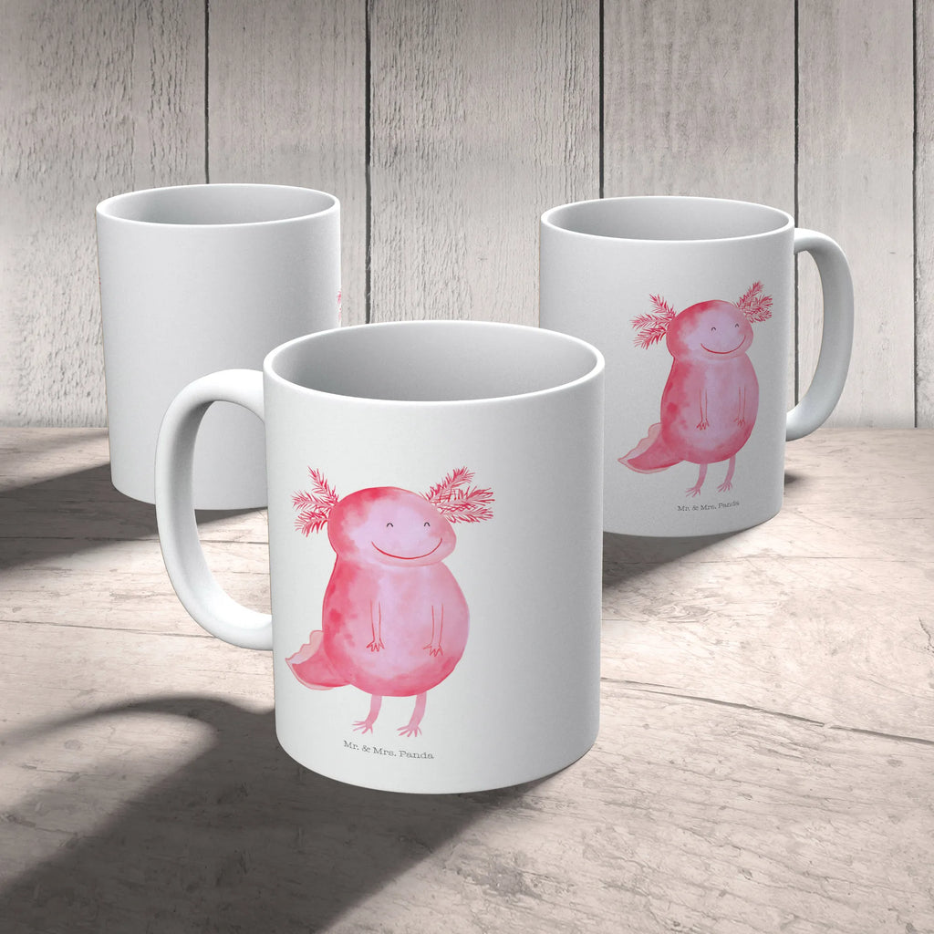 Kindertasse Axolotl Glücklich Kindertasse, Kinder Tasse, Kunststoff Tasse, Kindergarten Tasse, Trinkbecher, Camping Becher, Kaffeetasse, Kunststoffbecher, Kindergartenbecher, Outdoorgeschirr, Kunststoffgeschirr, Reisebecher, Reisetasse, Kinderbecher, Bruchfeste Tasse, Bruchsichere Tasse, Plastik Tasse, Plastiktasse, Axolotl, Molch, Axolot, Schwanzlurch, Lurch, Lurche, Motivation, gute Laune