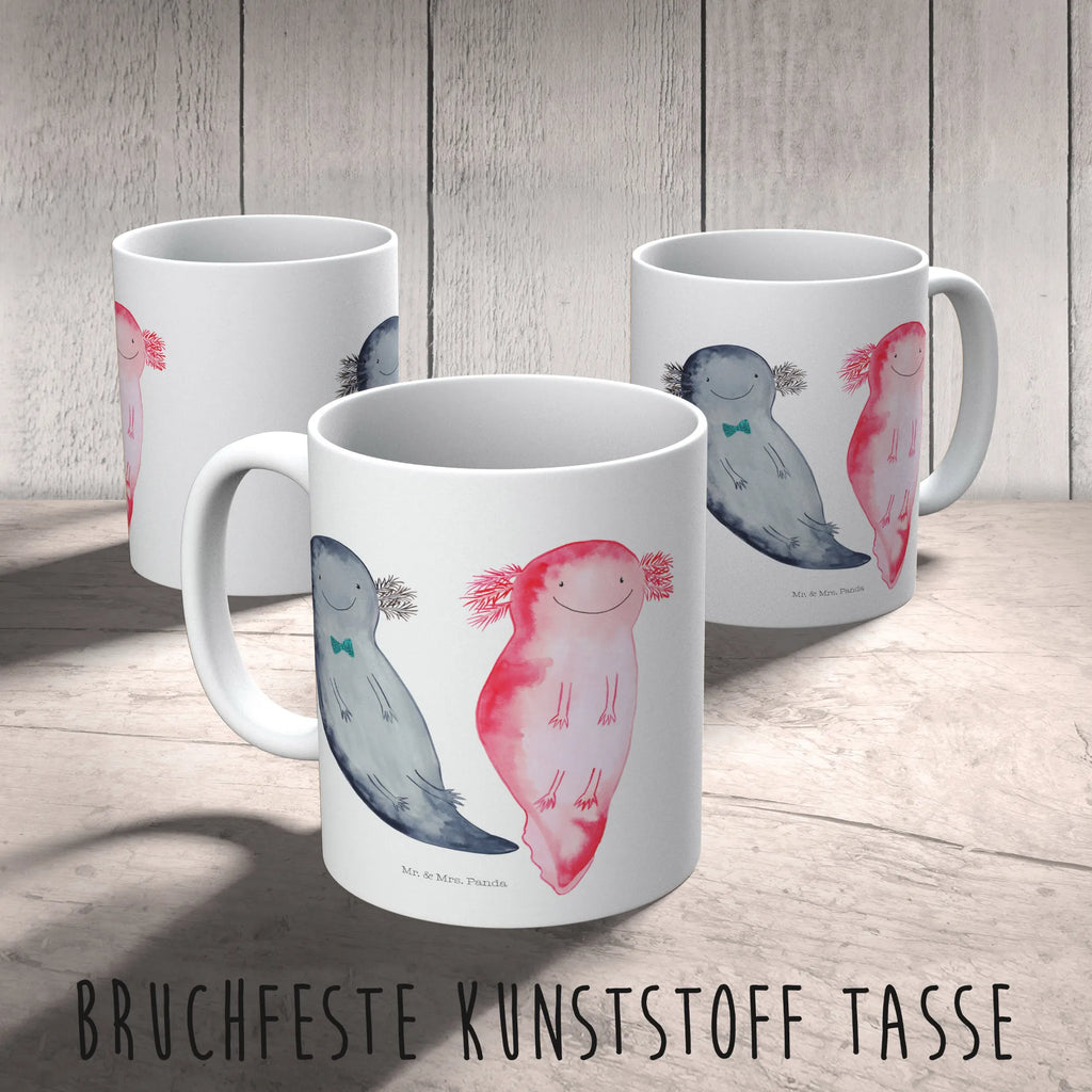 Kindertasse Axolotl Freundin Kindertasse, Kinder Tasse, Kunststoff Tasse, Kindergarten Tasse, Trinkbecher, Camping Becher, Kaffeetasse, Kunststoffbecher, Kindergartenbecher, Outdoorgeschirr, Kunststoffgeschirr, Reisebecher, Reisetasse, Kinderbecher, Bruchfeste Tasse, Bruchsichere Tasse, Plastik Tasse, Plastiktasse, Axolotl, Molch, Axolot, Schwanzlurch, Lurch, Lurche, Liebe, große Liebe, Liebesbeweis, Freund, Verlobter, Ehemann, Jahrestag, Valentinstag