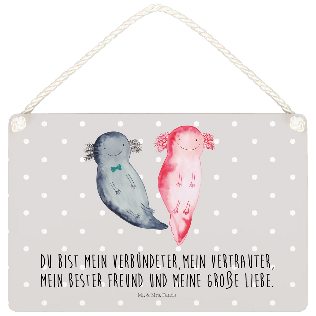 Deko Schild Axolotl Freundin Dekoschild, Deko Schild, Schild, Tür Schild, Türschild, Holzschild, Wandschild, Wanddeko, Axolotl, Molch, Axolot, Schwanzlurch, Lurch, Lurche, Liebe, große Liebe, Liebesbeweis, Freund, Verlobter, Ehemann, Jahrestag, Valentinstag