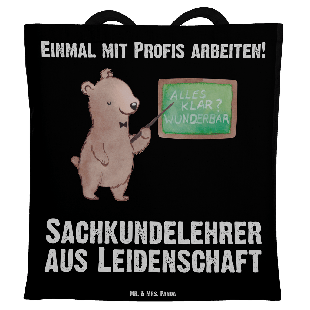 Tragetasche Sachkundelehrer aus Leidenschaft Beuteltasche, Beutel, Einkaufstasche, Jutebeutel, Stoffbeutel, Tasche, Shopper, Umhängetasche, Strandtasche, Schultertasche, Stofftasche, Tragetasche, Badetasche, Jutetasche, Einkaufstüte, Laptoptasche, Beruf, Ausbildung, Jubiläum, Abschied, Rente, Kollege, Kollegin, Geschenk, Schenken, Arbeitskollege, Mitarbeiter, Firma, Danke, Dankeschön, Sachkundelehrer, Sachkundeunterricht, Schule, Grundschule