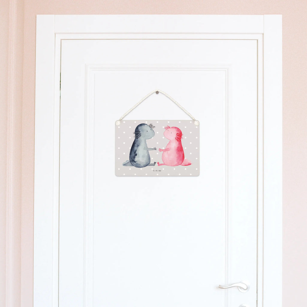 Decorative sign axolotl Love Dekoschild, Deko Schild, Schild, Tür Schild, Türschild, Holzschild, Wandschild, Wanddeko, Axolotl, Molch, Axolot, Schwanzlurch, Lurch, Lurche, Liebe, große Liebe, Liebesbeweis, Freund, Verlobter, Ehemann, Jahrestag, Valentinstag