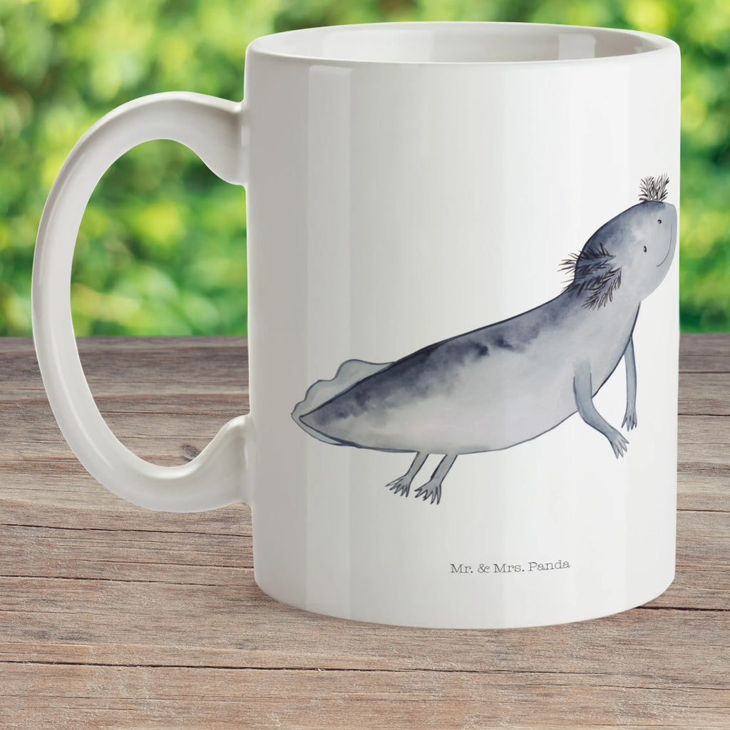 Kindertasse Axolotl schwimmt Kindertasse, Kinder Tasse, Kunststoff Tasse, Kindergarten Tasse, Trinkbecher, Camping Becher, Kaffeetasse, Kunststoffbecher, Kindergartenbecher, Outdoorgeschirr, Kunststoffgeschirr, Reisebecher, Reisetasse, Kinderbecher, Bruchfeste Tasse, Bruchsichere Tasse, Plastik Tasse, Plastiktasse, Axolotl, Molch, Axolot, Schwanzlurch, Lurch, Lurche, Problem, Probleme, Lösungen, Motivation